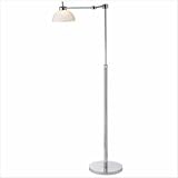Adesso 3624-22 Satellite Floor Lamp, Chrome by Adesso
