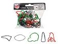 Forever Collectibles NFL New England Patriots Logo Bandz 2nd Version