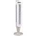 Honeywell Oscillating Tower Fan with Remote - White