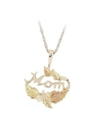 Black Hills Gold Necklace - Mom