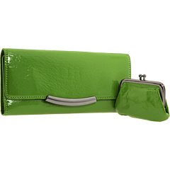 Hobo International Sadie Spring Patent Trifold