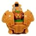Bakugan Battle Brawlers Game Single LOOSE Figure Subterra Tigrerra (Brown)