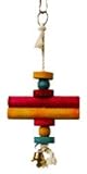 RailRoad Crossing Small Parrot Toy