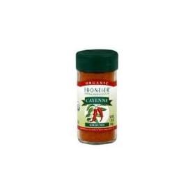 Frontier Herb Cayenne 90000 Hu ( 1x1 LB)