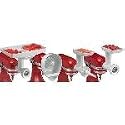 KitchenAid KN12AP - Mixer Attachment Pack - Citrus Juicer, Food Tray, Food Grinder & Sausage Stuffer