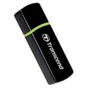 Transcend P5 High Speed USB Kartenlesegerät schwarz