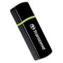 Transcend P5 High Speed USB Kartenleseger�t schwarz