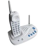 PLANTRONICS Walker Ameriphone Clarity C435 Cordless Telephone