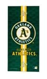 Oakland Athletics Beach Towel