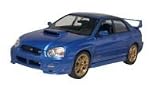 Revell 1:25 Subaru WRX STi