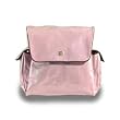 Pink Chocolate Mothership Diaper Bag