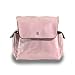 Fleurville Pink Chocolate Mothership Diaper Bag