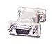 Cables To Go 2458 Multisync VGA HD15F to DB9M Adapter (White)