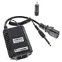 Flashpoint 4 Channel, Radio Remote Control Receiver. 110V A/C, Plugs into the A/C Cord of the Monolight