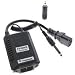 Flashpoint 4 Channel, Radio Remote Control Receiver. 110V A/C, Plugs into the A/C Cord of the Monolight
