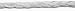 Zareba #RSR660 660x1/4 White Poly Rope