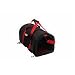 Pet Supplies : Coleman Pet Carrier Red/Black