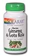 Siberian Ginseng Root and Gotu Kola 350mg - 100 - Capsule Siberian Ginseng Root and Gotu Kola 350mg - 100 - Capsule
