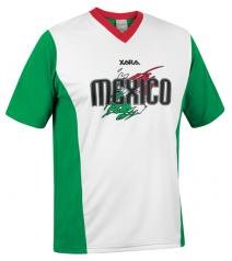 Mexico International Short Sleeve Shirt