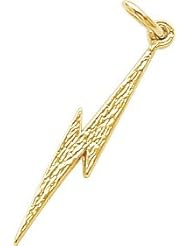 Rembrandt Charms Lightning Charm