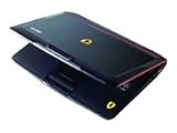 Acer Ferrari 1005WTMi Notebook Turion64 X2 TL-60 TFT 12.1 2x1024MB 160GB ext.DVD-Supermulti WLAN WXPP