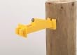 5Wp10 Insulator Wood Post ext 10 pack