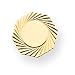 14k Tie Tac