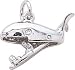 Jewelry : Jonah in The Whale Charm by Rembrandt Charms
