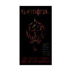 Daemonia - Live In Los Angeles [DVD]