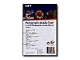 Alps 4 X 6IN Photo Quality Paper for Md-2300 and Md-1300 (20-Sheet)