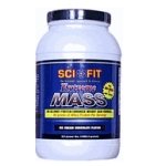 Review SciFit  / SciFit Extreme Mass, 8 lb, Vanilla