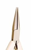 21NQ683GKNL. SL160  LINDSTROM PLIER LONG CHAIN NOSE 7890