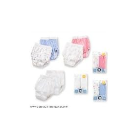 Gerber All in One Waterproof Training Pants - White