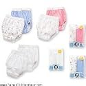 Gerber All-In-One Waterproof Training Pants - 18 Months - White