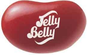 Raspberry by Jelly Belly Candy Company
