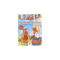 Figuren aus Tont�pfen. Die sch�nsten Ideen