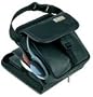 cdProjects EP5802 24 CD Portable Player New Classic Case - Black (Soft Koskin)