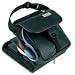 cdProjects EP5802 24 CD Portable Player New Classic Case - Black (Soft Koskin)