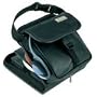 cdProjects EP5802 24 CD Portable Player New Classic Case - Black (Soft Koskin)