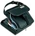 cdProjects EP5802 24 CD Portable Player New Classic Case - Black (Soft Koskin)