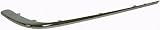 97-05 BUICK PARK AVENUE parkavenue ave REAR BUMPER MOLDING RH (PASSENGER SIDE), Cover, Chrome (1997 97 1998 98 1999 99 2000 00 2001 01 2002 02 2003 03 2004 04 2005 05) B763713 25623870