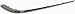 97-05 BUICK PARK AVENUE parkavenue ave REAR BUMPER MOLDING RH (PASSENGER SIDE), Cover, Chrome (1997 97 1998 98 1999 99 2000 00 2001 01 2002 02 2003 03 2004 04 2005 05) B763713 25623870 Image