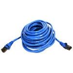 Belkin 25ft Cat6 Patch Snagless Blue by Belkin