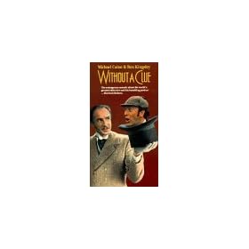 Without a Clue [VHS]