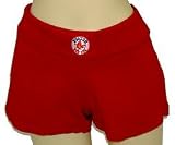 Boston Red Sox Women &acute; s Rhythm Short Shorts - B0009RPRJS