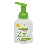 The Germinator Alchohol Free Foaming Hand Sanitizer 8.45oz (2 Pack)