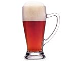 Bormioli Rocco Amedeus Beer Mugs Set of 4