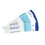 Mabis 15-618-000 Digital Thermometer Probe Cover - Reusable Prevents Germs - 100 / Box