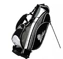 PALM SPRINGS GOLF Stand Bag Grey/White