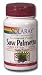 Saw Palmetto Berry Extract 160 mg By Solaray - 60 Softgels